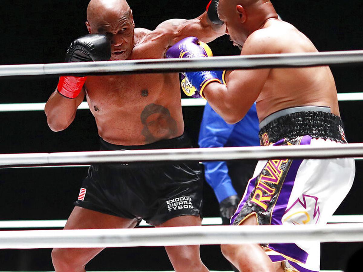 Terungkap Mike Tyson Pernah Kalah Gara Gara Pesta Liar Semalam Suntuk Bola Liputan6 Com