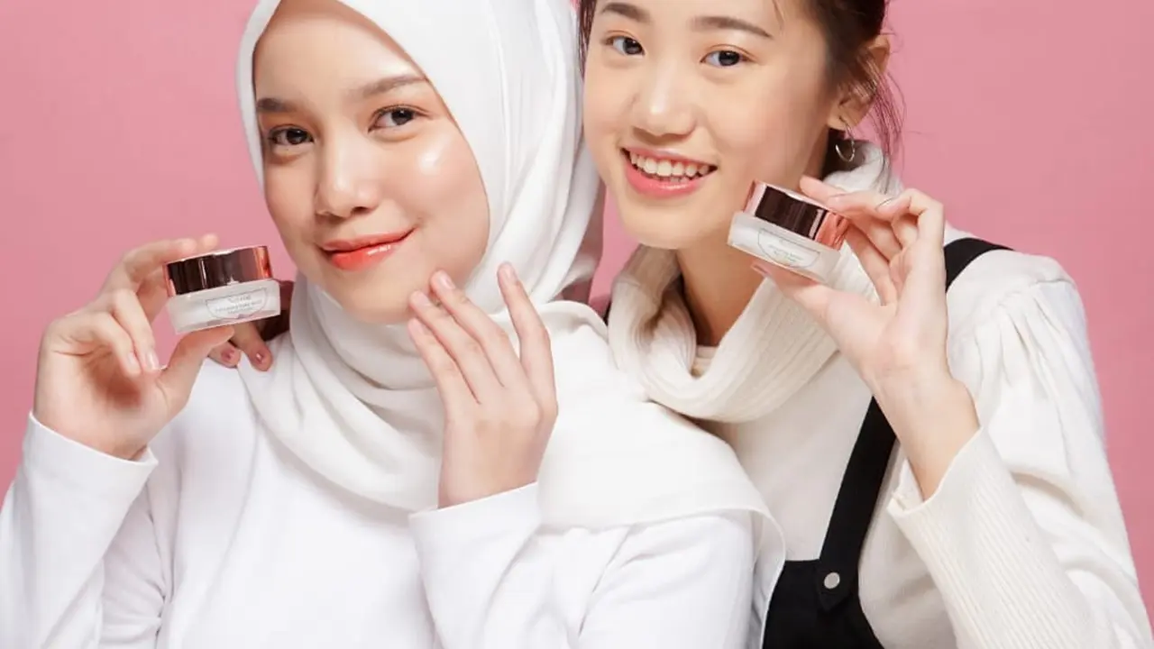Tren Skincare Ala Perempuan Korea Selatan