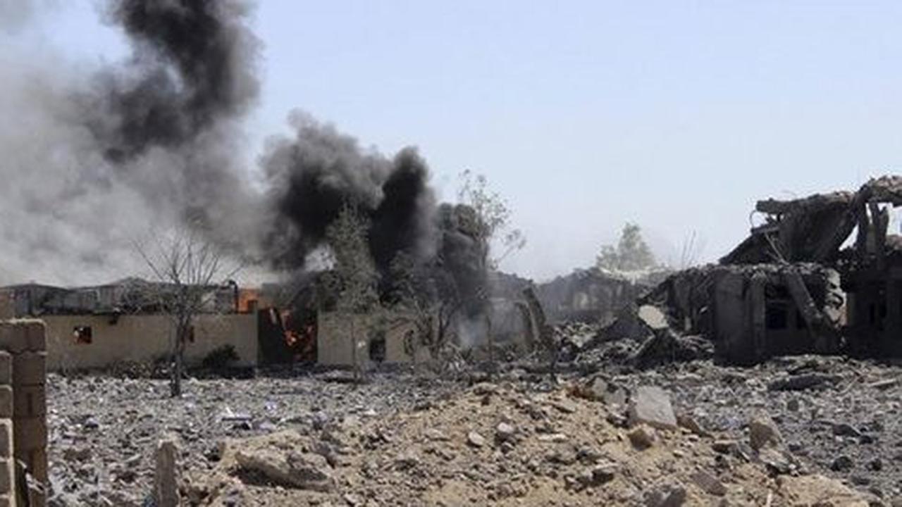 PBB kecam serangan jet tempur Saudi hantam RS di Yaman