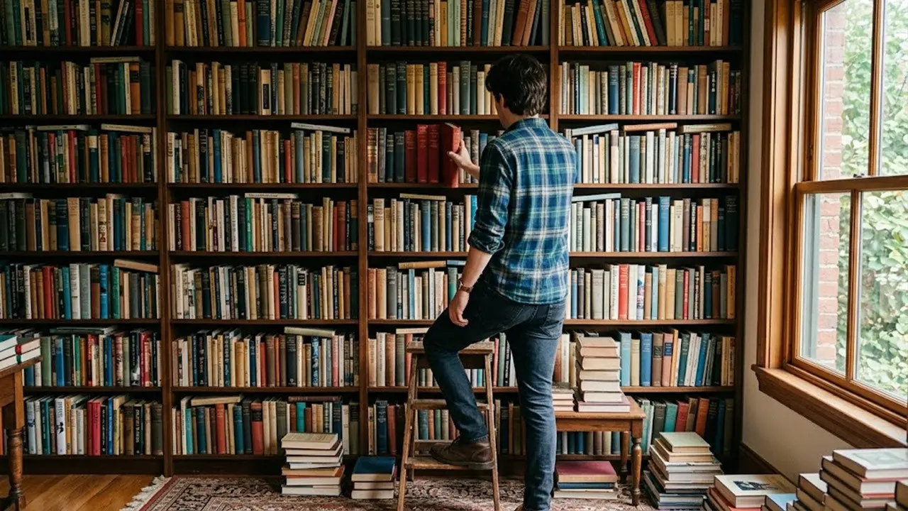 Kolektor buku