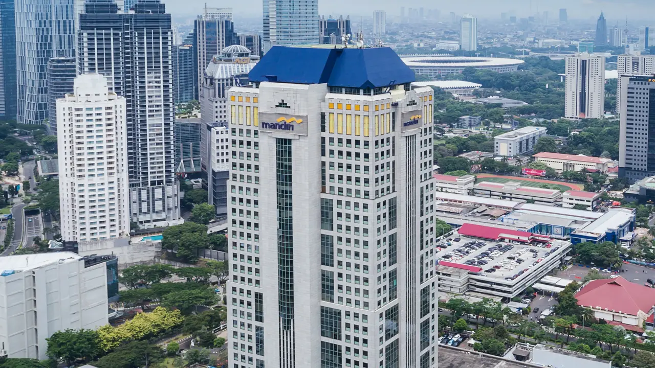 Prospek Kinerja Kian Membaik, Fitch Kerek Rating Bank Mandiri Jadi AAA (Idn)/'BBB’ dengan Outlook Stable