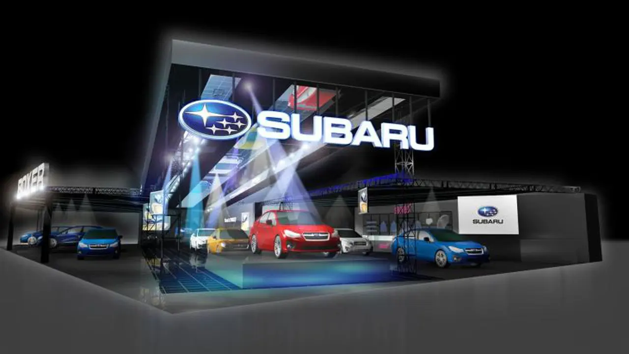 3 Konsep Sport ala Subaru Siap Ramaikan Tokyo Auto Salon