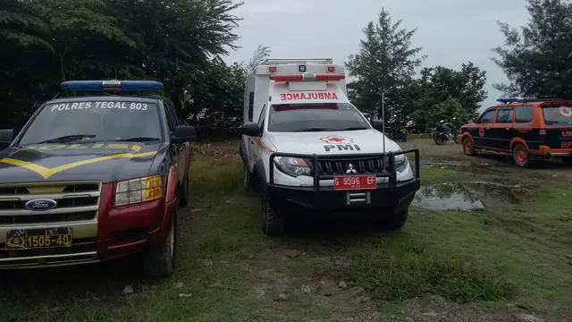 Kapal nelayan tenggelam