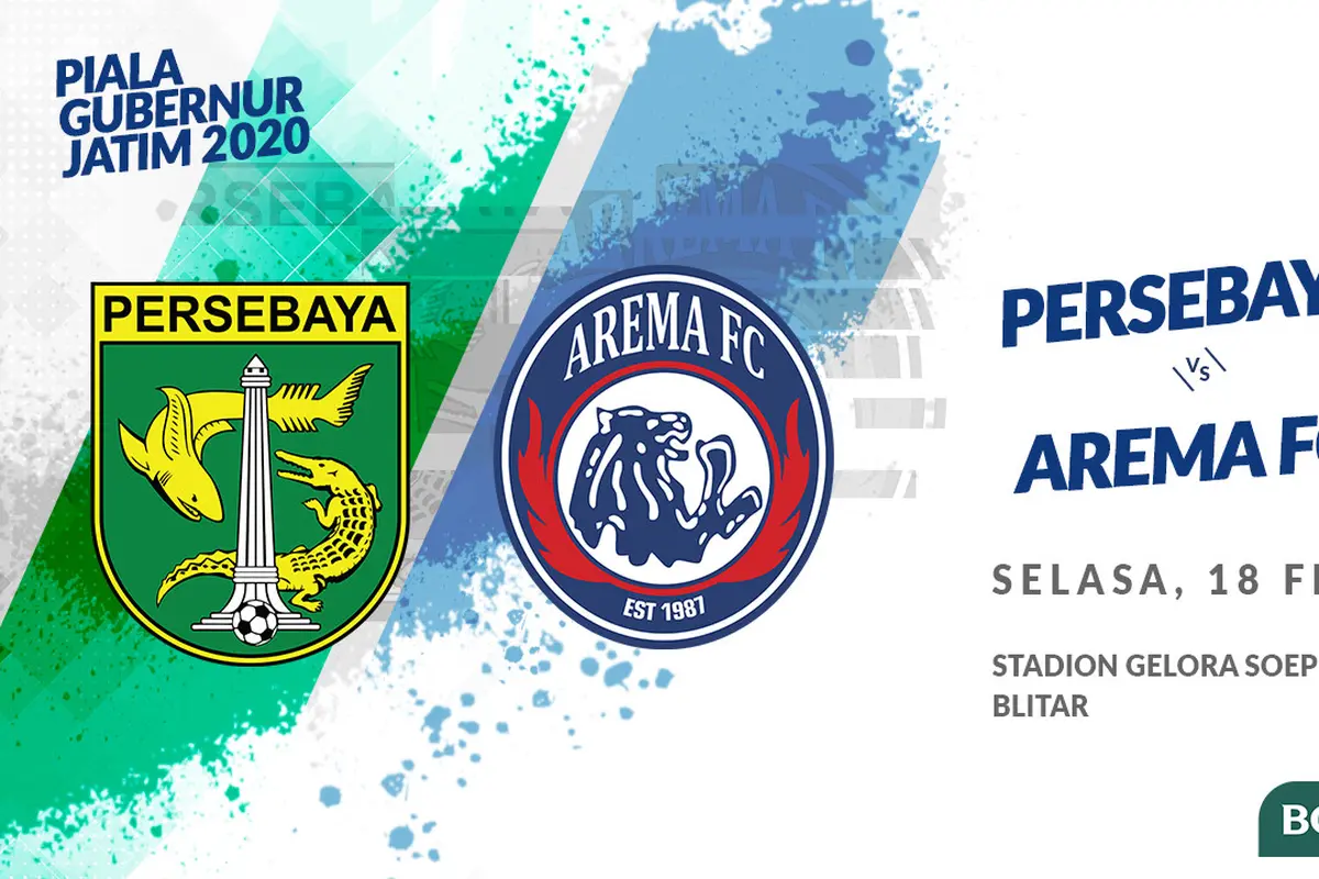 Persebaya Surabaya vs Arema FC