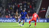 Pelatih Thailand Masih Pede Bisa Bikin Keajaiban di Markas Vietnam untuk Raih Trofi Piala AFF 2026
