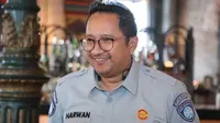 Corporate Secretary Jasa Raharja, Harwan Muldidarmawan. (Foto: Istimewa).