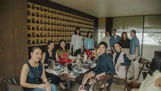 Ella & Glo dan MASSHIRO&Co.