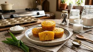 Resep Kue Bika Ambon Mini dengan Serat yang Terbentuk Sempurna