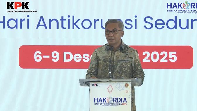 KPK Respons Pemulihan Aset Hasil Korupsi Belum Maksimal: Hasil Putusan Hakim