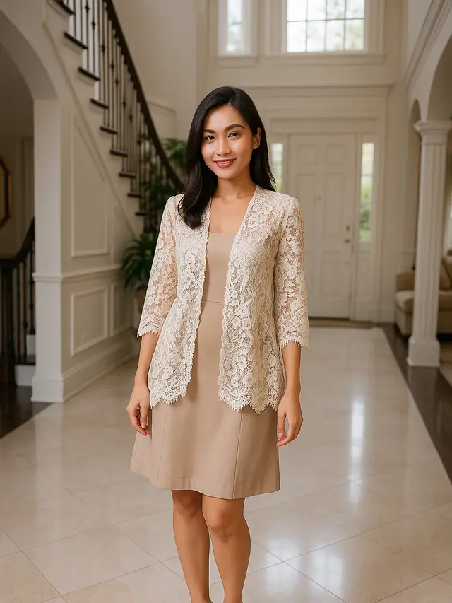 7 Model Baju Pesta Pendek yang Praktis Tapi Tetap Elegan, Bisa Jadi Inspirasi