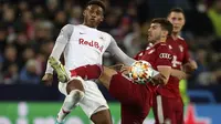 Hasil Liga Champions: Bayern Munchen Nyaris Kalah di Kandang Salzburg