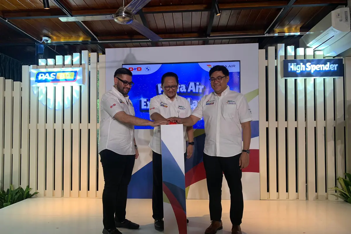 Maskapai anak perusahaan Pertamina Group, Pelita Air meluncurkan dua program khusus dalam kegiatan Pelita Air Exclusive Launch