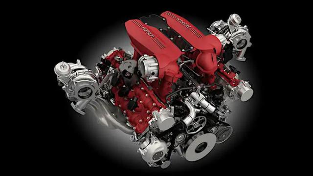 Mesin Ferrari meraih 30 penghargaan dari Engine Car of The Year