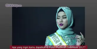 Suka duka yang Syifa Fatimah rasakan saat menjadi finalis pengganti di masa karantina Puteri Muslimah Indonesia 2017.