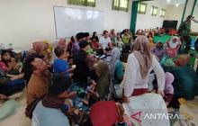 Banjir Kudus Surut, Ribuan Pengungsi Mulai Kembali ke Rumah