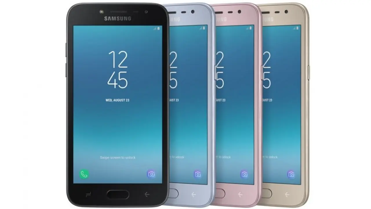 Samsung Galaxy J2 Pro (2018)