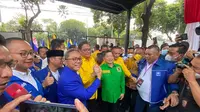 3 Partai KIB Daftar Bersama, Airlangga: Bukti Semangat Persatuan
