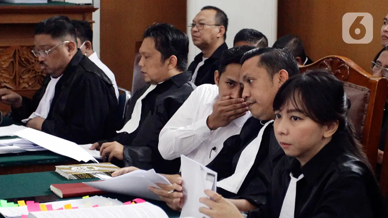 Bharada E Jalani Sidang Lanjutan Kasus Pembunuhan Berencana Brigadir J