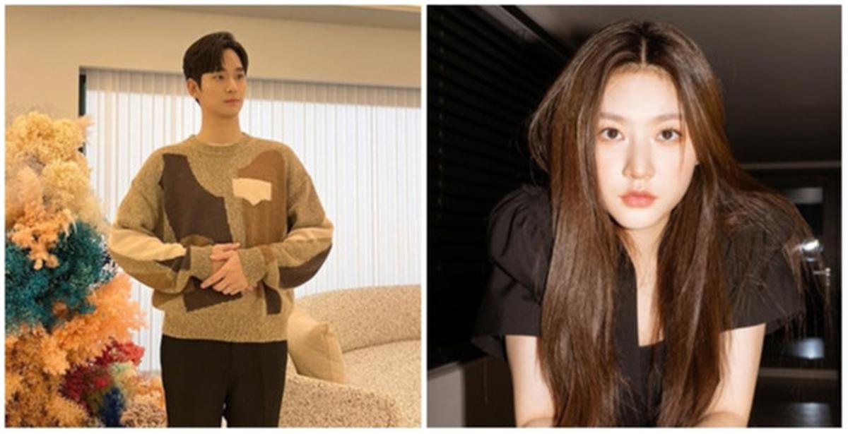 Kim Soo Hyun dan Kim Sae Ron