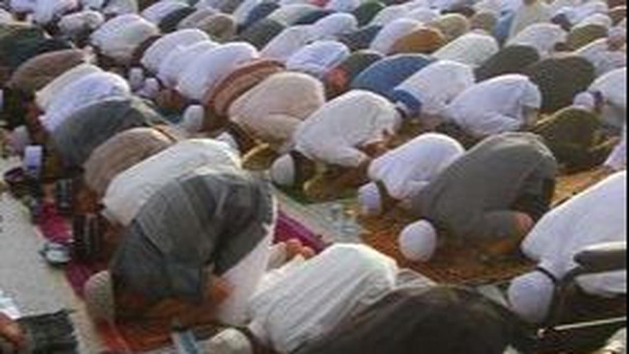 Tata Cara Sholat Idul Fitri