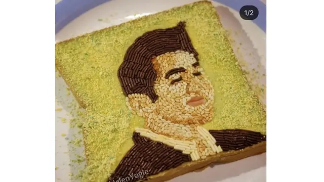 Chef Arnold Tantang Perusahaan BUMN Challenge Roti Meses, 6 Kreasinya Keren