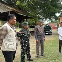 Satgas PRR dan BRIN Pastikan Kesiapan Lokasi Arsinum di Aceh Utara