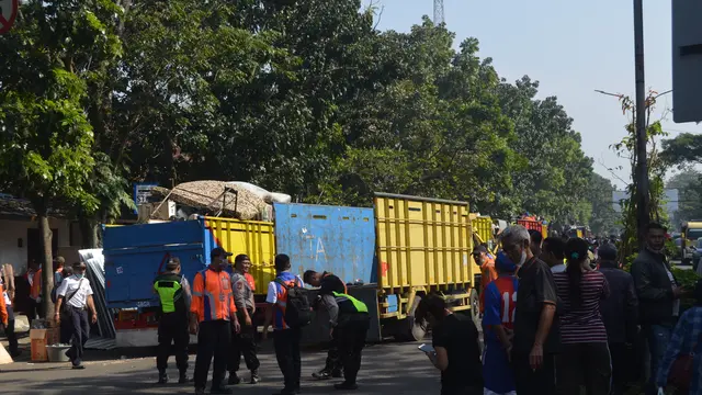 pengosongan paksa, penggusuran
