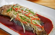 3 Resep Ikan Tim Kuah Jahe