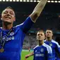  John Terry ternyata ketergantungan penghilang rasa sakit selama bermain di Chelsea. (UEFA.com)