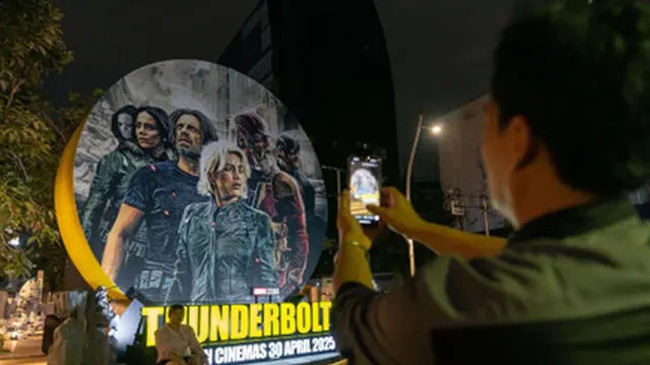 5 Fakta Film Thunderbolts, Termasuk Pendekatan Berbeda yang Dilakukan Marvel Studios