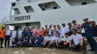 Kemenhub Sewakan Aset Pelabuhan Tanjung Redeb Berau ke Swasta