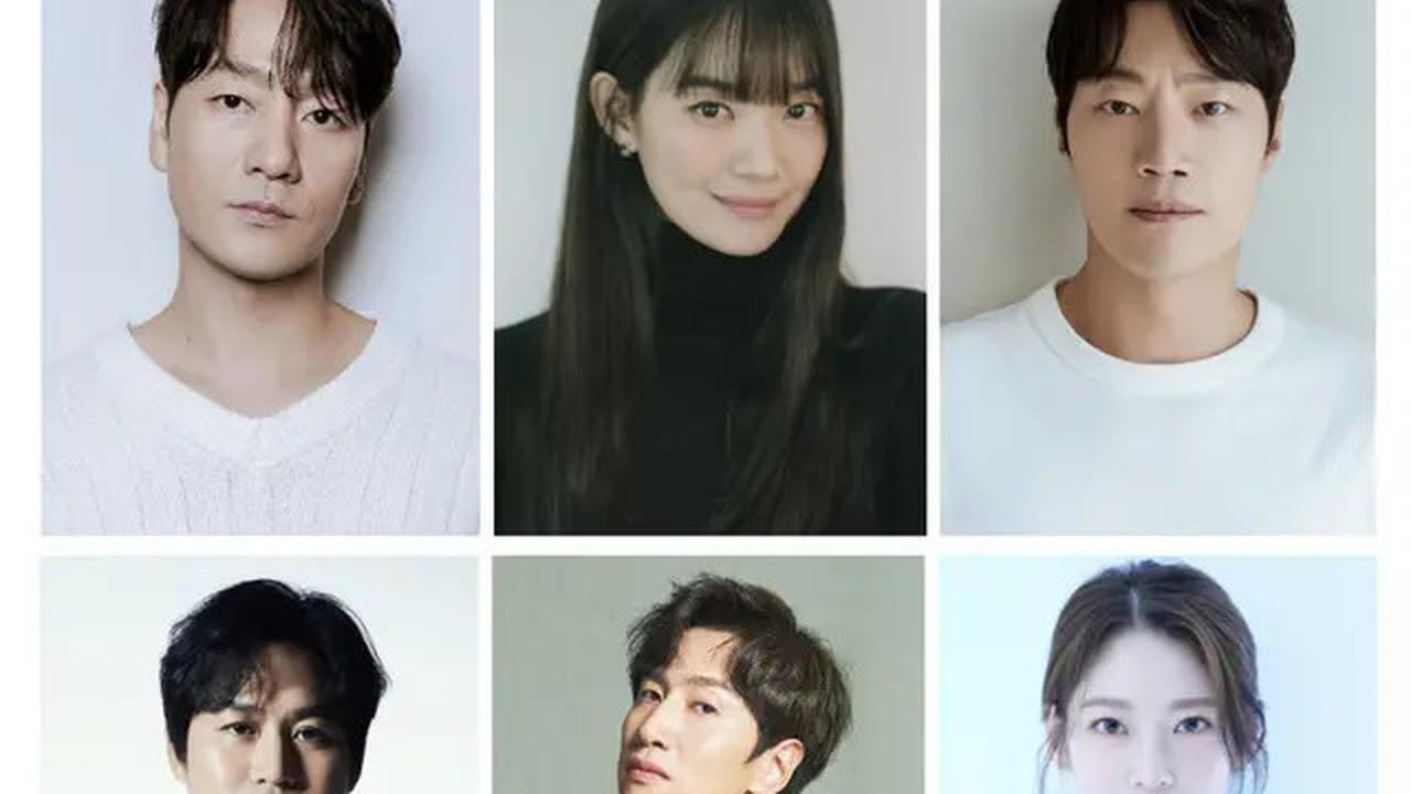 Rekomendasi Drakor April 2025, Siap Hibur Para Pencinta K-Drama
