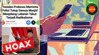 Kumpulan Artikel Hoaks yang Sempat Viral di Masyarakat, Simak Daftarnya