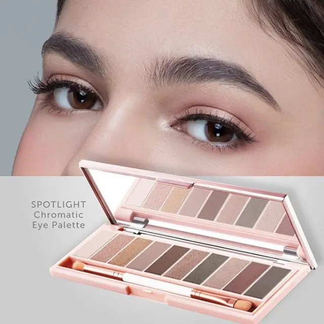 Trik Merias Mata agar Tampil Cantik Saat Pakai Masker Seharian