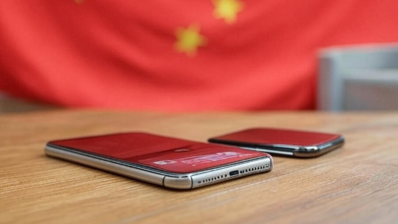 Ramai-ramai HP China Mulai Kembangkan Android tanpa Google