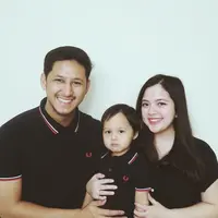 Tasya Kamila dan Randi Bachtiar (Instagram/randibachtiar)