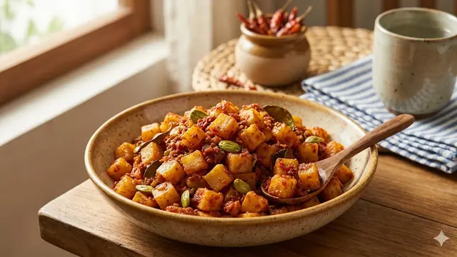 Cara Bikin Sambal Goreng Kentang Tanpa Minyak, Sehat dan Rendah Kalori