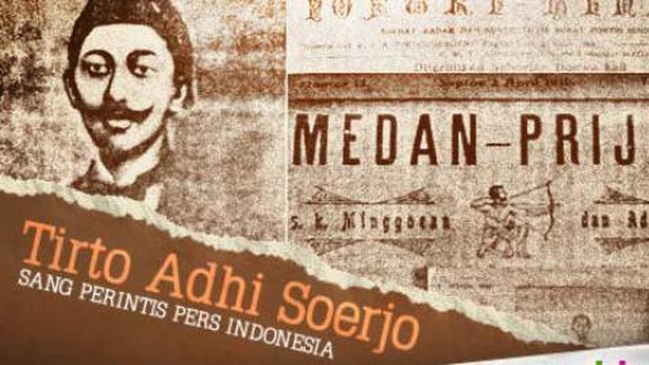 Jurnalis berani dalam cengkraman intelijen Belanda