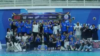 SIVOT 2026: Medan Falcons Sapu Bersih 3 Laga, Borong Penghargaan Individu
