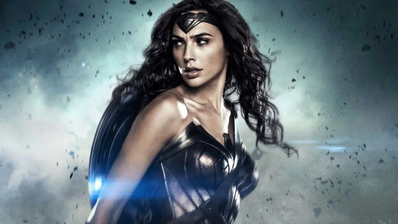 Wonder Woman