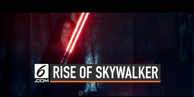VIDEO: Kejutan di Trailer Star Wars: The Rise of Skywalker