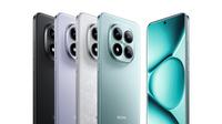 Redmi Note 15 Pro dan Redmi Note 15 Pro Plus siap rilis di pasar Indonesia? (Doc: GSM Arena)