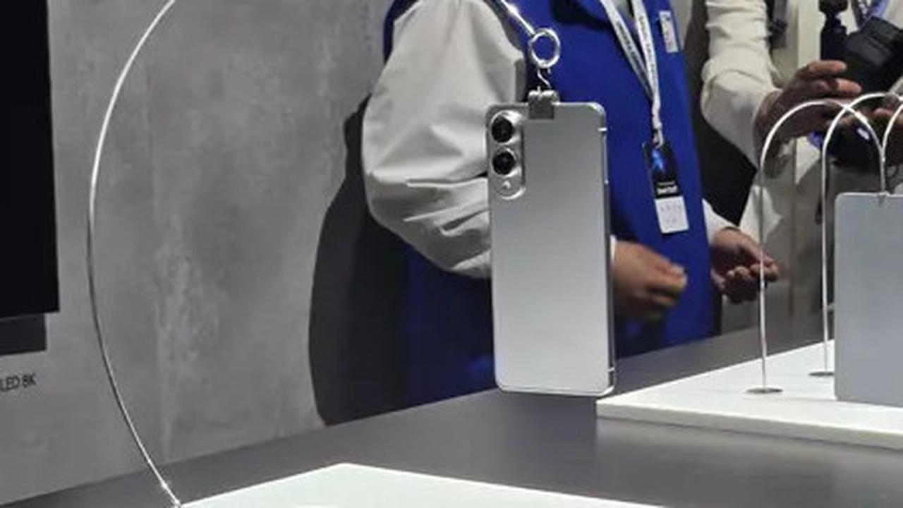 Samsung Galaxy S25 Edge Dijadwalkan Rilis 13 Mei 2025