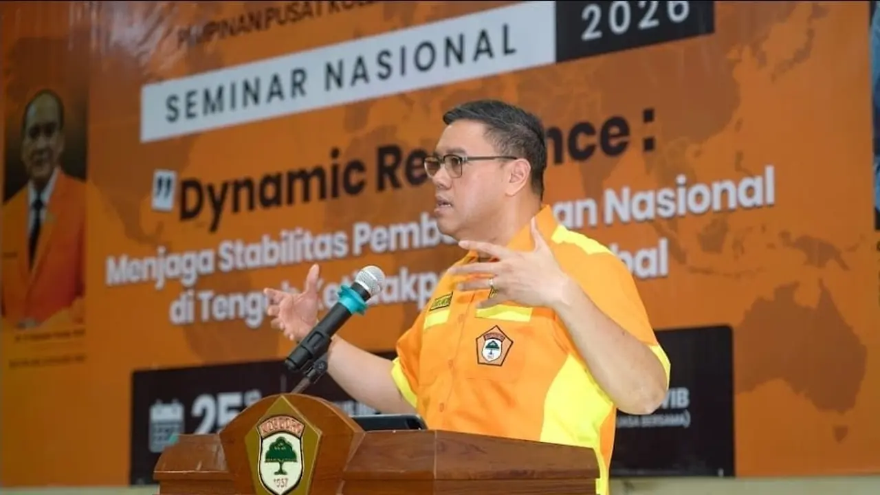 Wakil Ketua Komisi I DPR RI Fraksi Partai Golkar, Dave Laksono (Istimewa)