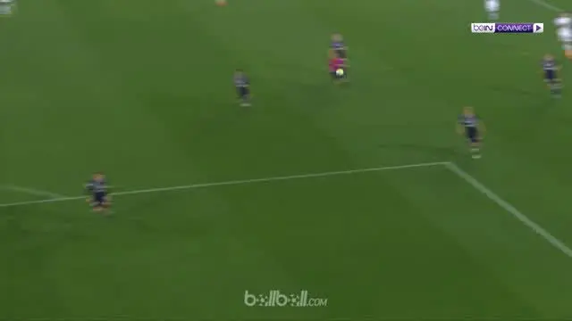 VIDEO: Highlights Ligue 1, Bordeaux Vs Marseille 1-1