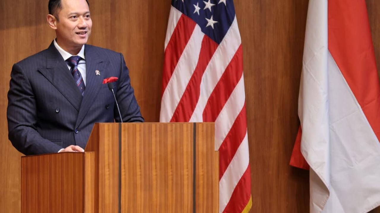 AHY mengapresiasi Universitas Stanford sebagai pusat inovasi global
