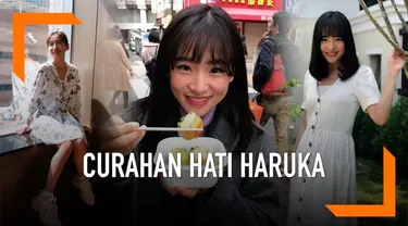 Haruka Nakagawa, mantan personil JKT48 mengungkap kisah keluarga dan masa kecilnya yang penuh kesedihan. Hal itu ia sampaikan lewat Instagram saat dirinya berulang tahun ke-27.