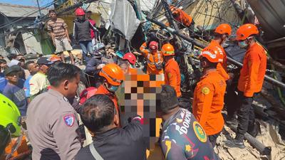 Kronologi Kecelakaan Karambol di Jalur Surabaya–Malang, 3 Tewas