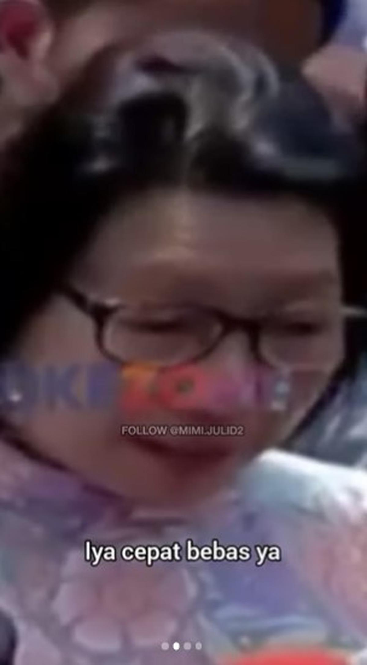 Harapan sang Ibunda