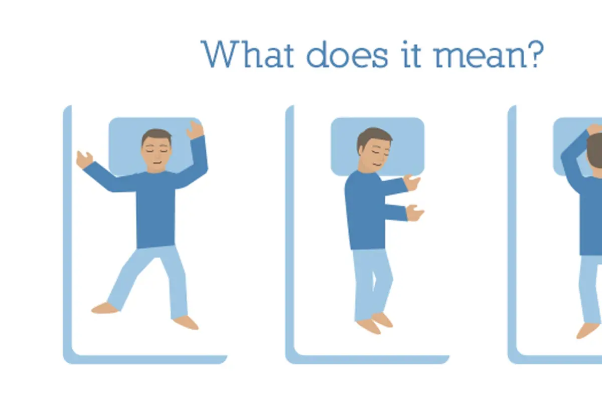 6 Kepribadian Seseorang Dilihat dari Posisi Tidur